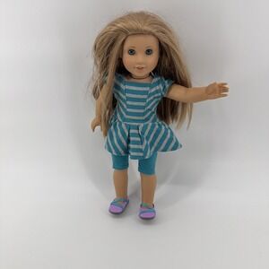 American Girl McKenna Doll 2012 with Original Meet Outfit GOTY